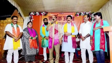 जौनपुर: शहर कोतवाल बाबा केरारवीर धाम में मनाया गया द्वितीय वार्षिकोत्सव