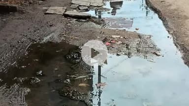 बरेली: बरेली उर्स-ए-रज़वी में सिर्फ 19 दिन बाकी, नॉवल्टी की नालियां और फुटपाथ नहीं हुए दुरुस्त