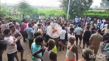 कन्नौज: जलालाबाद के मठिया मोहल्ले में भैंस चुराकर भाग रहे बदमाशों को ग्रामीणों ने खदेड़ा, एक बदमाश को पकड़ा