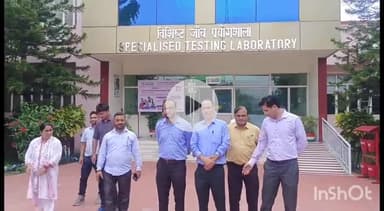 संपतचक: एंप्लॉयमेंट लिंक्ड इंसेंटिव स्कीम के तहत पावर ग्रिड गौरीचक में कार्यक्रम आयोजित