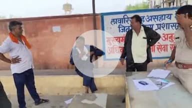 लाडपुरा: रानपुर थाना इलाके में झालावाड़ रोड पर ट्रॉले की टक्कर से बाइक सवार युवक की हुई मौत, पुलिस ने शव का करवाया पोस्टमॉर्टम