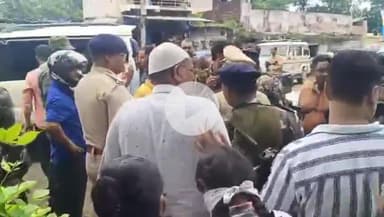 कांके: रांची पुलिस ने छात्रा को अगवा करने वाले अपराधियों को गोला से गिरफ्तार किया