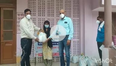 चूरू: चूरू जिले में 15 टीबी रोगियों को पोषण सामग्री वितरित की गई, 31 जुलाई तक चलेगा विशेष वितरण अभियान