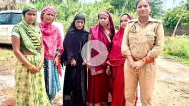 बलरामपुर: पुलिस ने महिलाओं एवं बालिकाओं को साइबर अपराध एवं सुरक्षा पर विभिन्न स्थानों व स्कूलों में किया जागरूक