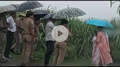 अमरोहा: डिडौली थाना क्षेत्र में बनेगी जिला जेल, डीआईजी कारागार बरेली परिक्षेत्र ने किया निरीक्षण