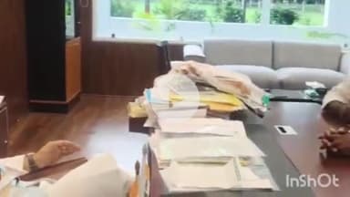 चरपोखरी: कथराई में उप स्वास्थ्य केंद्र बनाने की मांग उपमुख्यमंत्री से मुखिया ने की