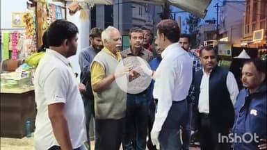 जगदलपुर: महापौर के नेतृत्व में बालाजी वार्ड में स्वच्छता जागरूकता अभियान का आयोजन, महापौर ने स्वच्छता बनाए रखने की दी समझाइश