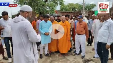 छिबरामऊ जिला पंचायत अध्यक्ष प्रिया शाक्य ने अपने जन्मदिन पर प्रिया शाक्य व ओमकार शाक्य सड़क का शुभारंभ किया