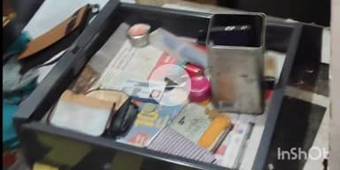 गंधवानी: गंधवानी नगर के सदर बाजार में चोरों ने स्कूल संचालक के घर को बनाया निशाना, सोने-चांदी के आभूषण और नकदी चोरी