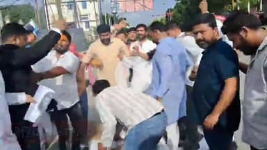 डिंपल यादव पर मौलाना के बयान के बाद सपा कार्यकर्ताओं का उग्र प्रदर्शन ।akhilesh yadav । Dimple Yadav