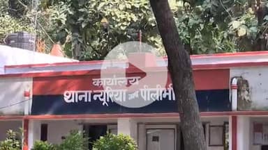 बीसलपुर: सैदपुर गांव के पास गौवंशीय पशु से टकराकर जीजा की मौत, साला घायल