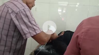 टीकमगढ़: बारी गांव में जहरीला पदार्थ खाने से महिला की हालत बिगड़ी, जिला अस्पताल में भर्ती