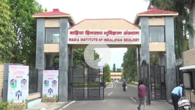 देहरादून: वाडिया इंस्टिट्यूट के निदेशक विनीत कुमार गहलोत ने कहा- उत्तराखंड में भूकंप की संभावना बनी हुई है