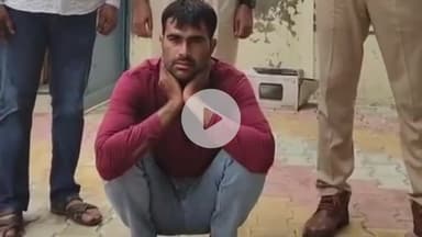 हनुमानगढ़: टाउन पुलिस ने टटलूबाजी गैंग के एक सदस्य को किया गिरफ्तार, आरोपी पर जिला पुलिस अधीक्षक ने ₹10 हजार का इनाम घोषित किया था