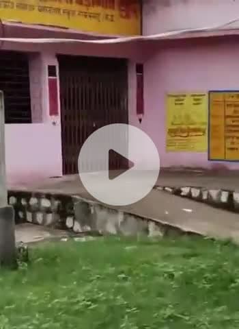 टीकमगढ़: शासकीय माध्यमिक शाला बड़ागांव खुर्द में लापरवाही, समय से पहले ही बंद हो जाता है स्कूल