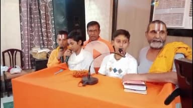 बक्सर: बिहार के मठ-मंदिरों को सरकारी नियंत्रण से मुक्त कराना विश्व हिन्दू परिषद का लक्ष्य: बिहार झारखंड संगठन मंत्री