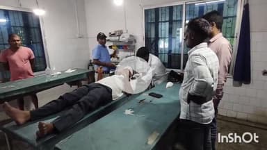 सिरदला: सिरदला के शाहपुर में आशा कर्मी और बाइक सवार घायल, 112 पुलिस टीम ने पहुंचाया अस्पताल