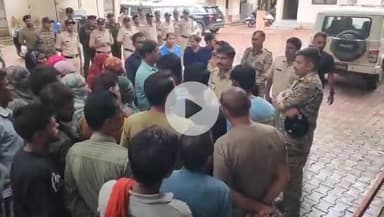 टीकमगढ़: पुराना बस स्टैंड निवासी शख्स की संदिग्ध परिस्थितियों में मौत, परिजनों और मोहल्ले वासियों ने कोतवाली में की शिकायत