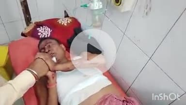 अरवल: 9 नंबर सुलिस के पास बाइक सवार ने गार्ड को ठोकर मारकर किया घायल