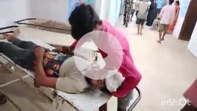 अरवल: औरंगाबाद: पुरहारा गांव के पास बाइक दुर्घटना में युवक घायल, हुआ बेहोश