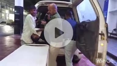 बैतूल नगर: बाजपुर: शराब के नशे में व्यक्ति ने फांसी लगाने की कोशिश की, अस्पताल में इलाज जारी