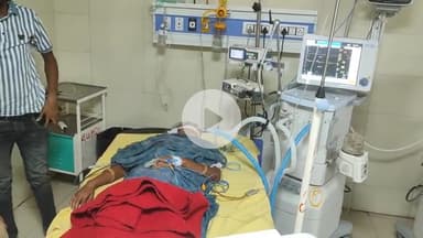 झालरापाटन: गिरधरपुरा हेमड़ा गांव में महिला किसान को सांप ने डसा, गंभीर हालत में जिला अस्पताल भर्ती