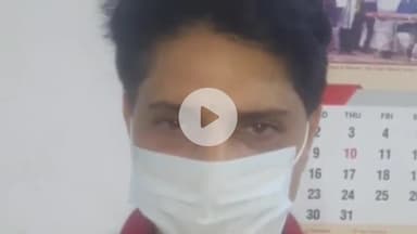 रामपुर: गंज कोतवाली क्षेत्र से पुलिस ने सोशल मीडिया पर चोरी की गलत खबर प्रसारित करने के आरोपी को गिरफ्तार किया, मांगी माफी