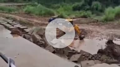 अम्बाला: लाहा नारायणगढ़: बेगना नदी पर अवैध खनन का आरोप, वीडियो वायरल