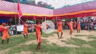 कहलगांव: नाग पंचमी पर भवानीपुर मंदिर में लगा भव्य मेला, प्रशासन ने की कड़ी सुरक्षा व्यवस्था