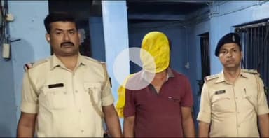 रफीगंज: रफीगंज के कासमा पुलिस ने धमनी गांव से एक गैर जमानती वारंटी को गिरफ्तार कर जेल भेजा