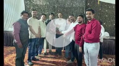 नरसिंहगढ़: नरसिंहगढ़ में एसडीओपी उपेंद्र सिंह भाटी हुए सेवानिवृत्त