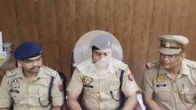 फिरोज़ाबाद: 44 दिन में दरिंदगी का फैसला: थाना नारखी में बच्ची से दुष्कर्म-हत्या के केस में मुख्य आरोपी को उम्रकैद-एसपी सिटी