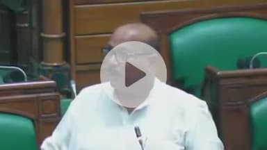 टीकमगढ़: टीकमगढ़ में भारी बारिश से किसानों की फसलें बर्बाद, विधायकों ने विधानसभा में उठाया मुद्दा, मुआवजे की मांग