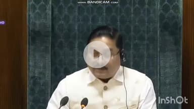 भीलवाड़ा: लोक सभा सदन में सांसद दामोदर अग्रवाल ने जिंदल के अवैध खनन व ब्लास्टिंग के खिलाफ उठाई आवाज