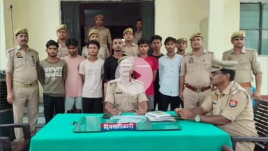 पडरौना: पड़रौना नगर के जटहाँ रोड पर नागपंचमी डोल पर हुए खूनी संघर्ष में एक की मौत, पुलिस ने सात आरोपियों को गिरफ्तार कर भेजा जेल