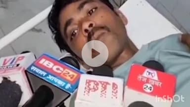 हुज़ूर: रीवा: साले ने जीजा को गोली मारी, पहले जंगल में शराब पार्टी की, फिर सेमरिया थाना क्षेत्र में कार जलाई