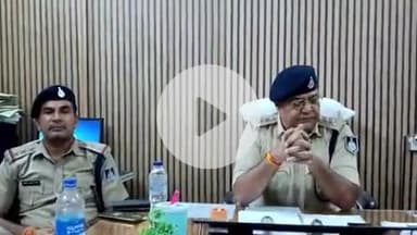 इंदरगढ़: ग्राम देलुआ: दहेज हत्या का फरार ₹5000 इनामी आरोपी सेवड़ा एसडीओपी द्वारा गिरफ्तार, भेजा गया जेल