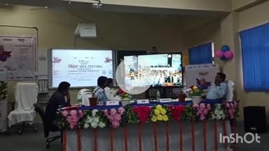 जमुई: राजकीय अभियंत्रण महाविद्यालय में बिहार आईडिया फेस्टिवल 2025 का आयोजन