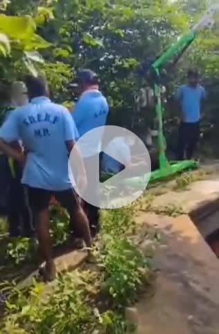 ग्वालियर गिर्द: ग्वालियर: कुएं में मिला शव, अभी तक नहीं हो पाई शिनाख्त