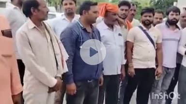 हुज़ूर: सेमरिया थाना क्षेत्र में दूध व्यवसायी पर जानलेवा हमला, ललन यादव गंभीर रूप से घायल, संगठन ने एसपी को सौंपा ज्ञापन