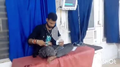 जमुई: अगहरा नहर के पास तगादा कर लौट रहे चिमनी मालिक से बदमाशों ने छीना ₹1.5 लाख, चाकू से हमला कर किया घायल