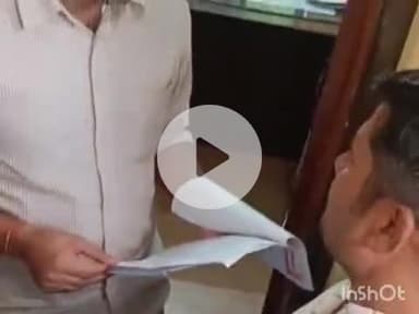 बाली: बाली में जणवा समाज ने ADM को सौंपा ज्ञापन, राजस्व रिकॉर्ड में 'सिरवी' के बजाय 'जणवा' जाति दर्ज करने की मांग