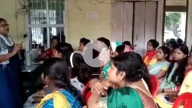 इचाक: फाइलेरिया उन्मूलन अभियान को लेकर प्रशिक्षण आयोजित