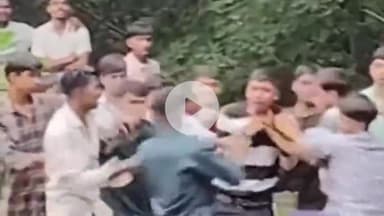 अकलतरा: दल्हापहाड़ में नागपंचमी मेला के दौरान युवकों के 2 गुटों में हुआ झगड़ा, सोशल मीडिया में वीडियो हो रहा वायरल #videoviral