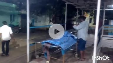 जमुई: नवडीहा के पास बाइक की टक्कर से घायल व्यक्ति की इलाज के दौरान हुई मौत, परिजनों में पसरा मातम