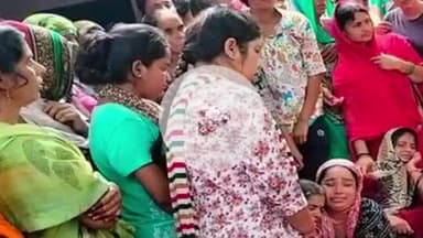 घाटमपुर: भीतरगांव में बेटे के शव के इंतजार में पिता की भी हुई मौत