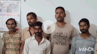 बरेली: सुभाष नगर थाना पुलिस ने फरार चल रहे 5 वारंटियों को किया गिरफ्तार, न्यायालय के समक्ष किया पेश