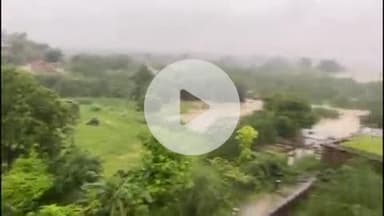 पीपलदा: खातोली पार्वती नदी की पुलिया पर आया पानी, श्योपुर मार्ग अवरुद्ध, निचली बस्तियों को करवाया खाली, बरसात का दौर जारी