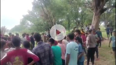 लंभुआ: सुलतानपुर में नागपंचमी पर बालमपुर गांव में हुआ पारंपरिक कुश्ती दंगल का भव्य आयोजन