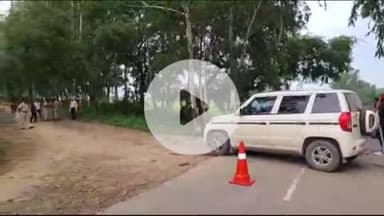 जगाधरी: यमुनानगर में बदमाश मुठभेड़ में ढेर, 2 कारोबारियों के घर पर की थी फायरिंग, नोनी राणा गैंग से था संबंध